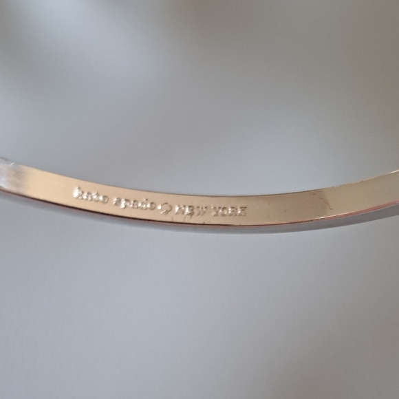 Kate Spade Bow Bracelet - Picture 3 of 4